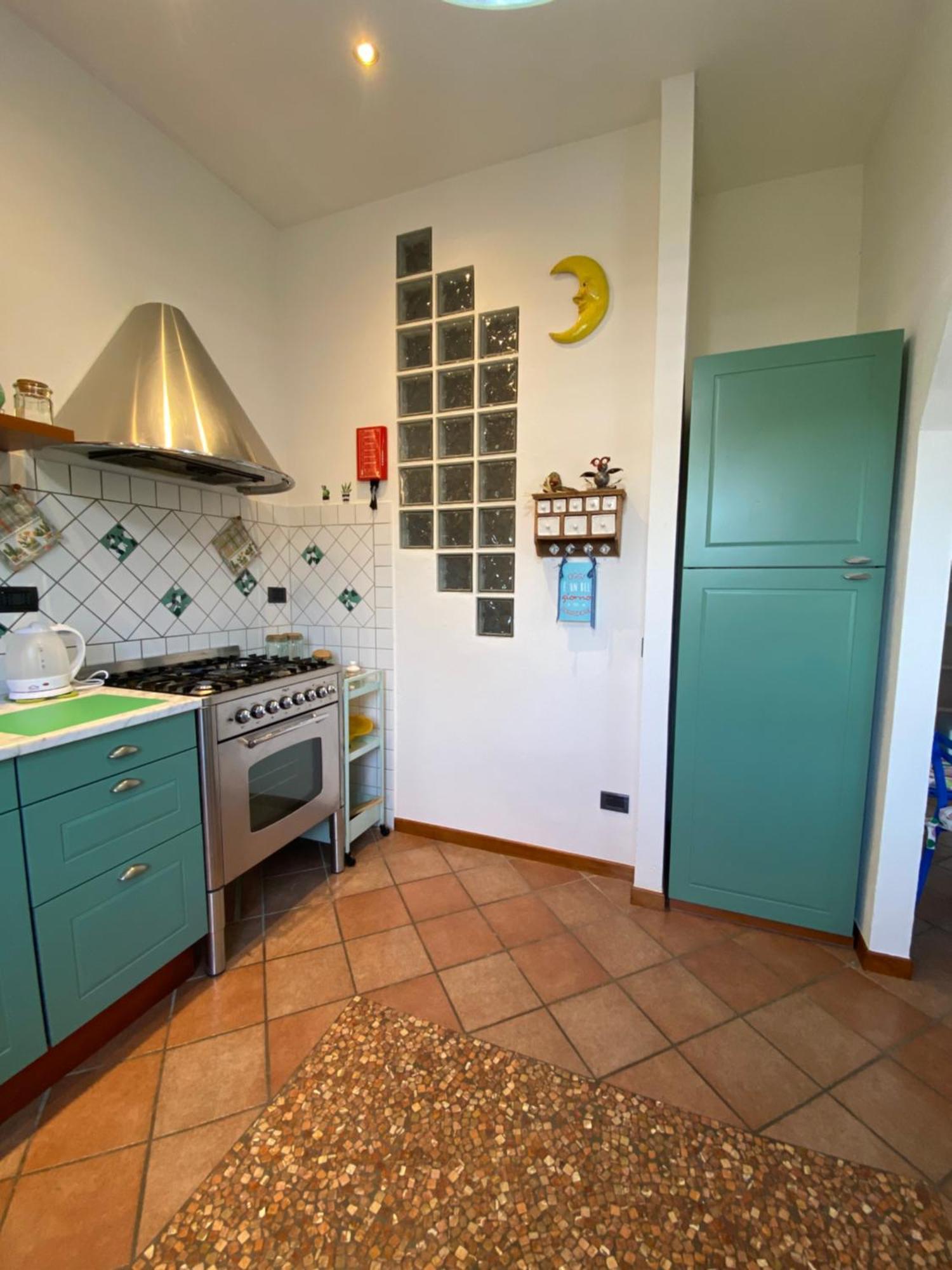Casa Dandelle Appartement Gambassi Terme Buitenkant foto