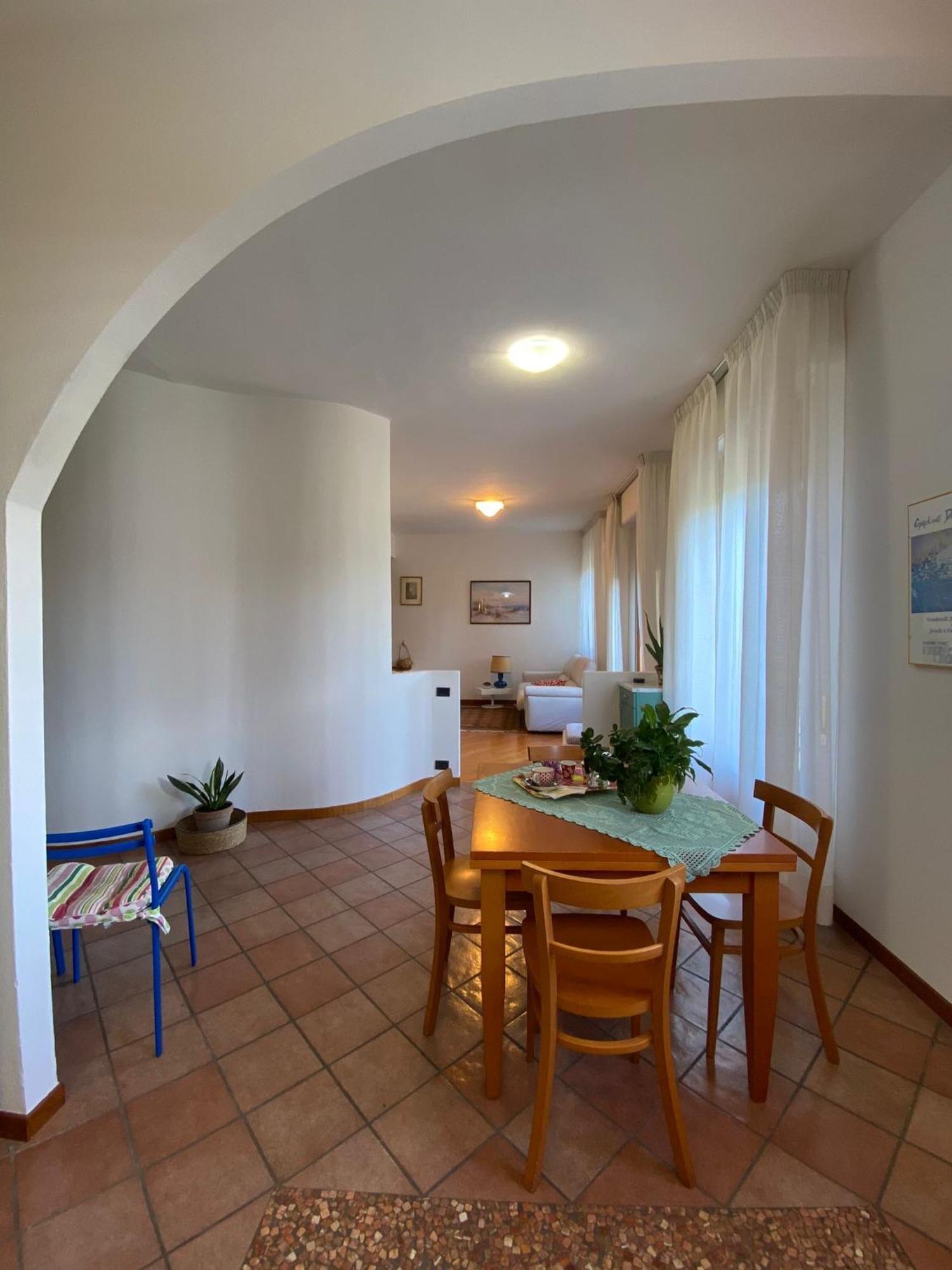 Casa Dandelle Appartement Gambassi Terme Buitenkant foto